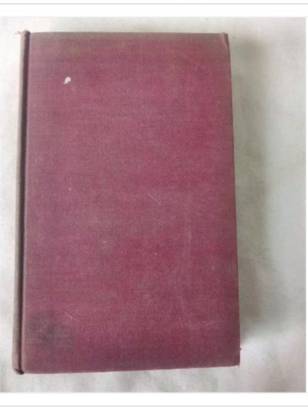 An Actor Named Molière Dussane 1937 Book Vintage Novel Read Classic